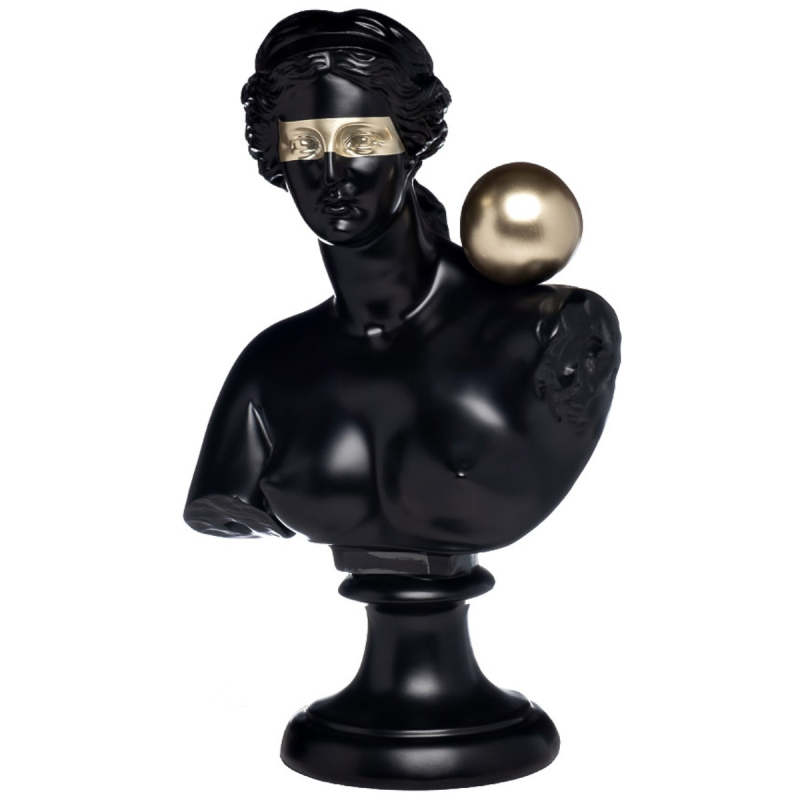 Статуэтка Античный бюст Garda Decor D3521