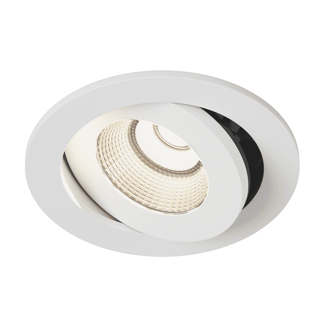 Встраиваемый светильник DesignLed FA-NIA-179712EA-WH-WW 003551