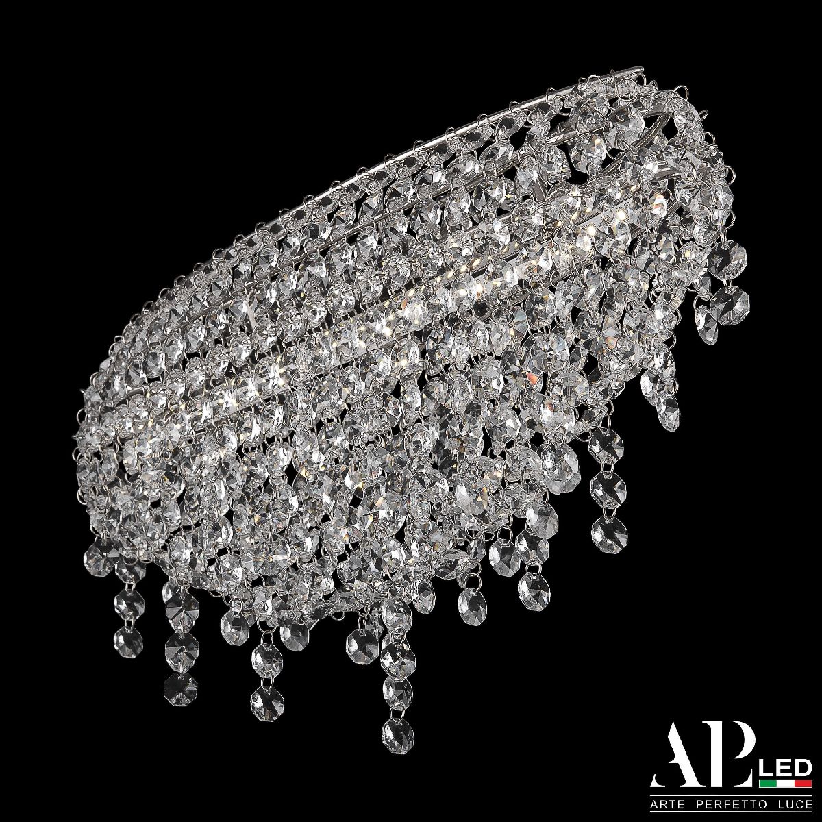 Подвесная люстра Arte Perfetto Luce Rimini S505.0.40.B.3000