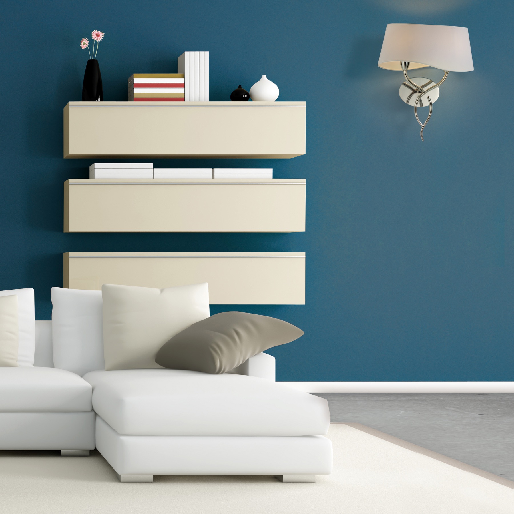 Бра Mantra Ninette Chrome 1903