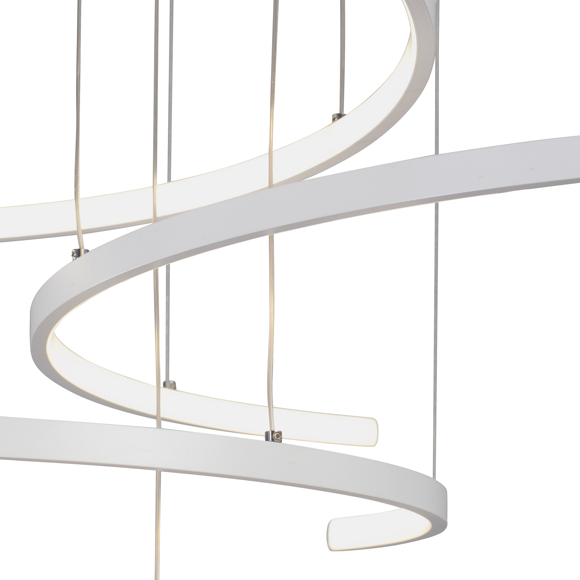 Подвесной светодиодный светильник Vitaluce V3777-0/4S