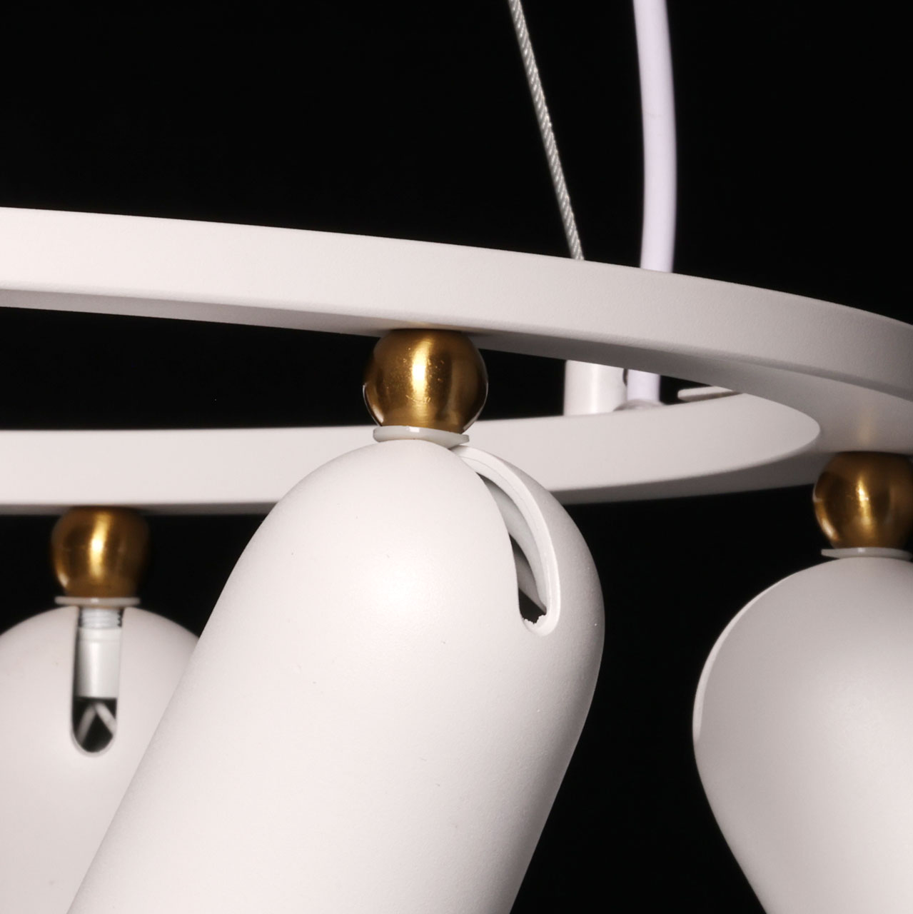 Подвесная люстра De Markt Астор 545013806 в Москве