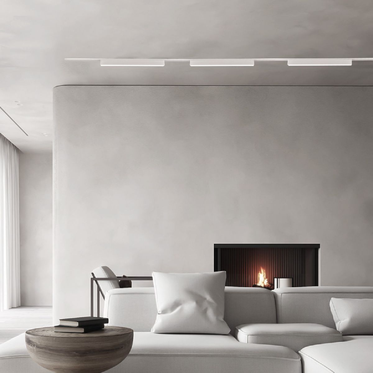 Трековый магнитный светильник Reluce 13004-9.3-001UR magnetic LED12W BK