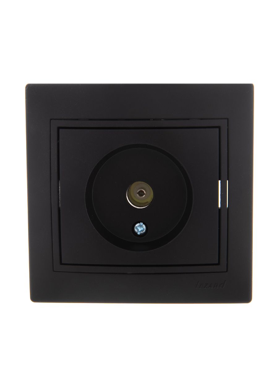 Розетка ТВ оконечная Lezard Mira 701-4242-130