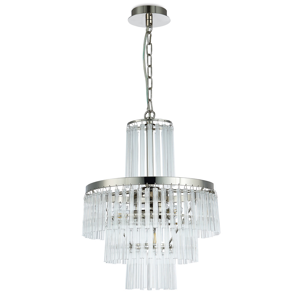 Подвесная люстра Simple Story 1100-4PL