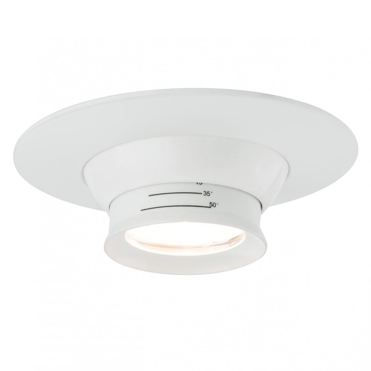 Встраиваемый светодиодный светильник Paulmann Premium Line Focus 93578