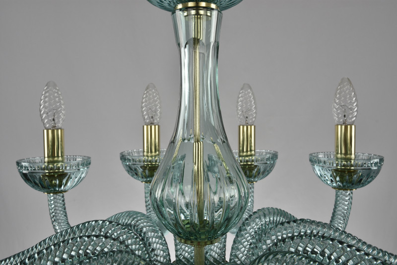 Подвесная люстра Bohemia Ivele Crystal 1311/16/360 G Bi/Birusa/M-1F