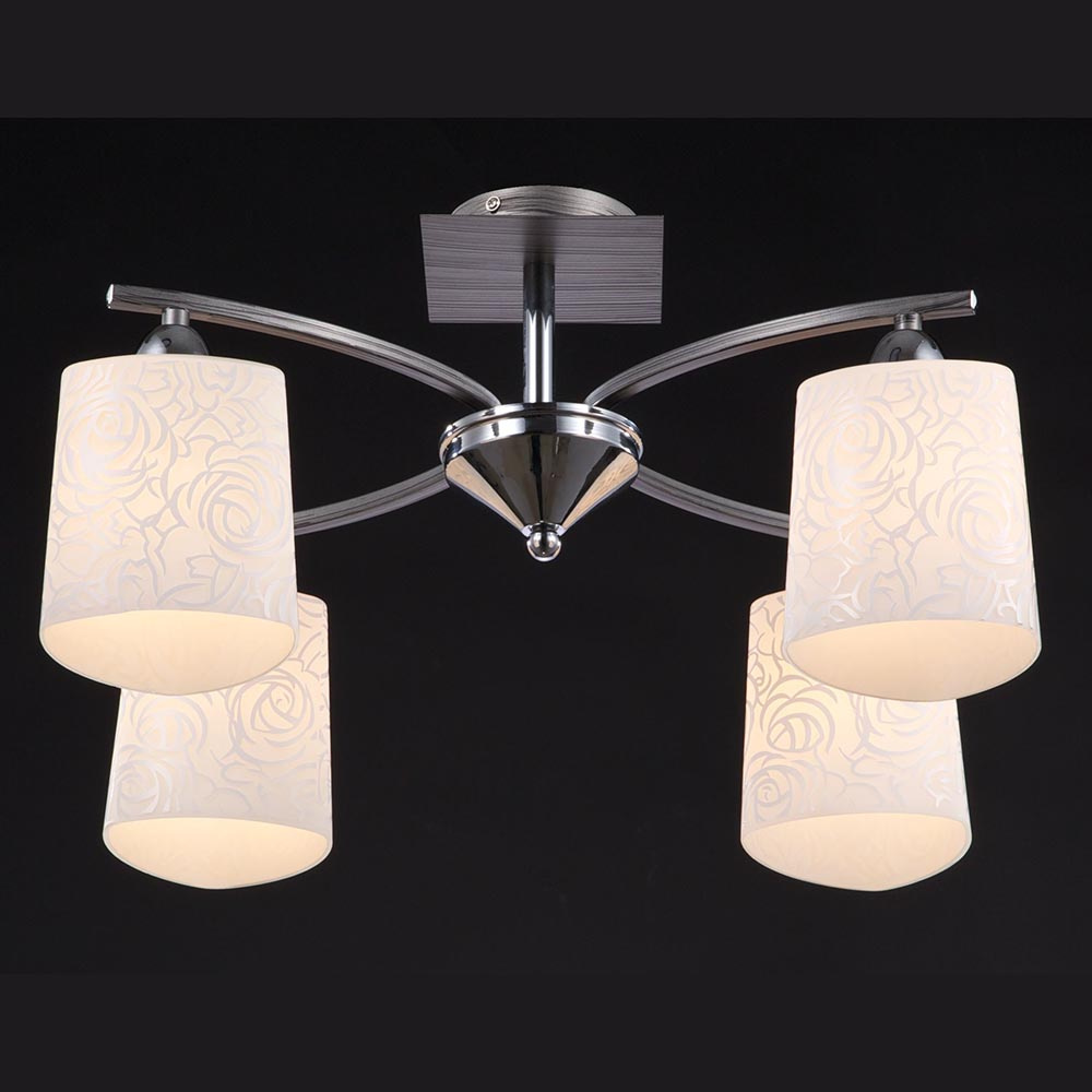 Потолочная люстра Freya Ciclo FR5117CL-04CH