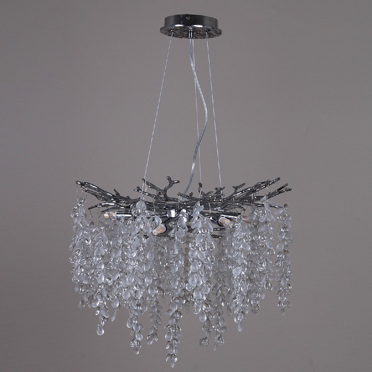 Подвесная люстра Reluce 33088-3.4-06