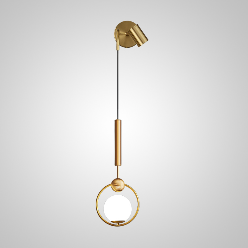 Настенный светильник ImperiumLoft Finnur 239953-23