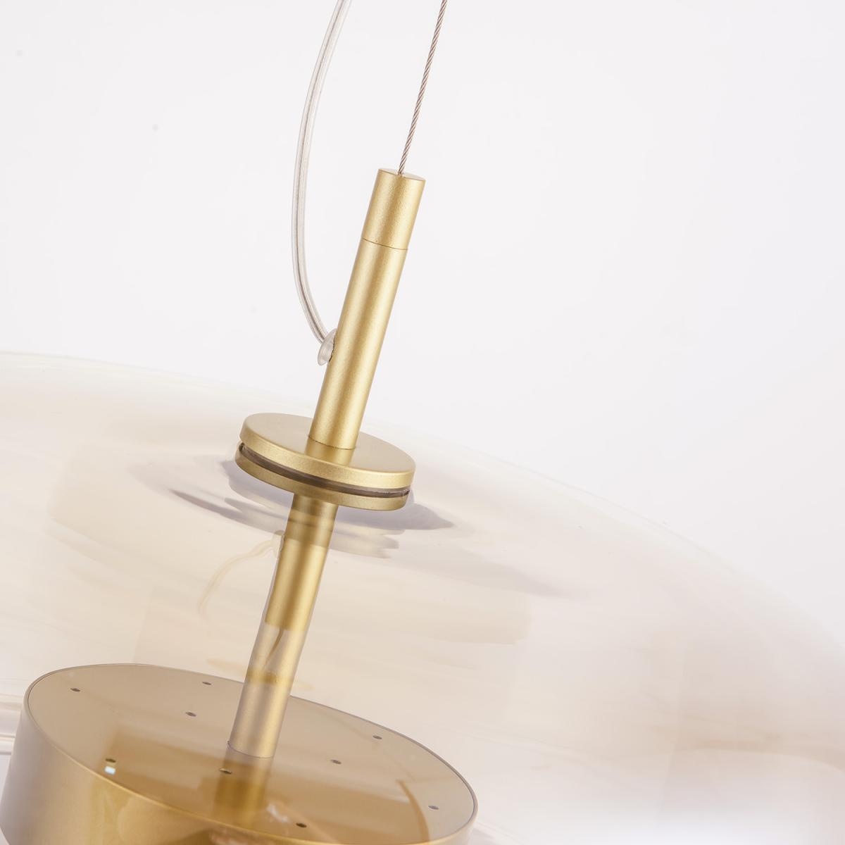 Подвесной светильник Favourite Reflex 4235-2P