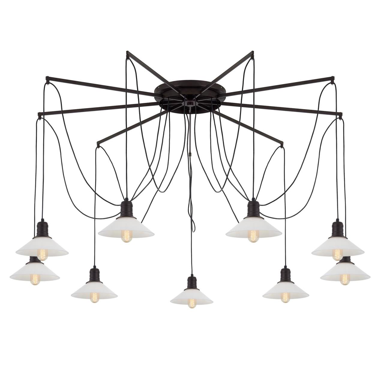 Подвесная люстра Citilux Эдисон CL451292 в Москве