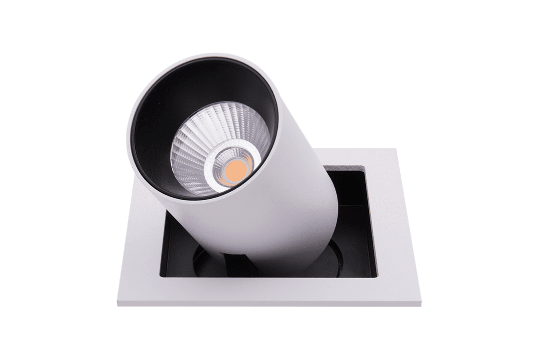 Спот DesignLed SPL-SQ1-12-WW 002329