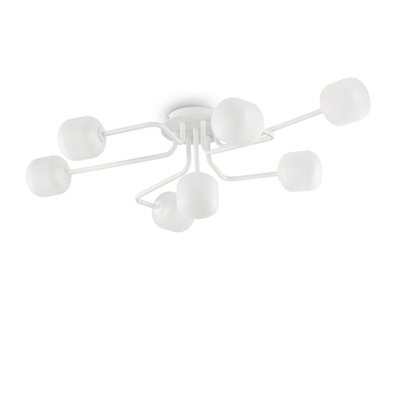 Потолочная люстра Ideal Lux Mallow PL7 174419