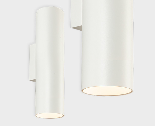 Настенный светильник Italline DANNY W2 white