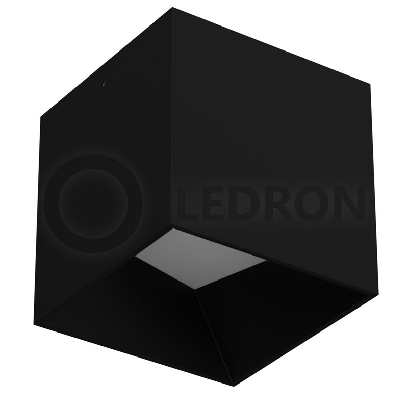 Накладной светильник Ledron SKY OK Black 00000013705