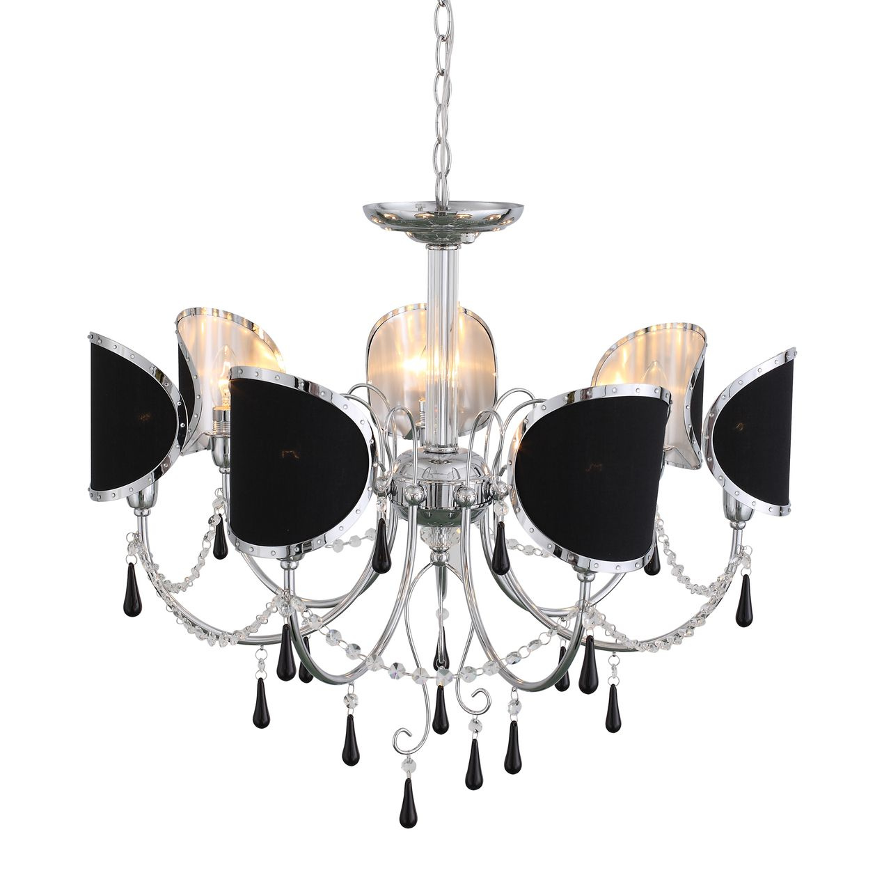 Подвесная люстра ST Luce Faccialuna SL173.103.07