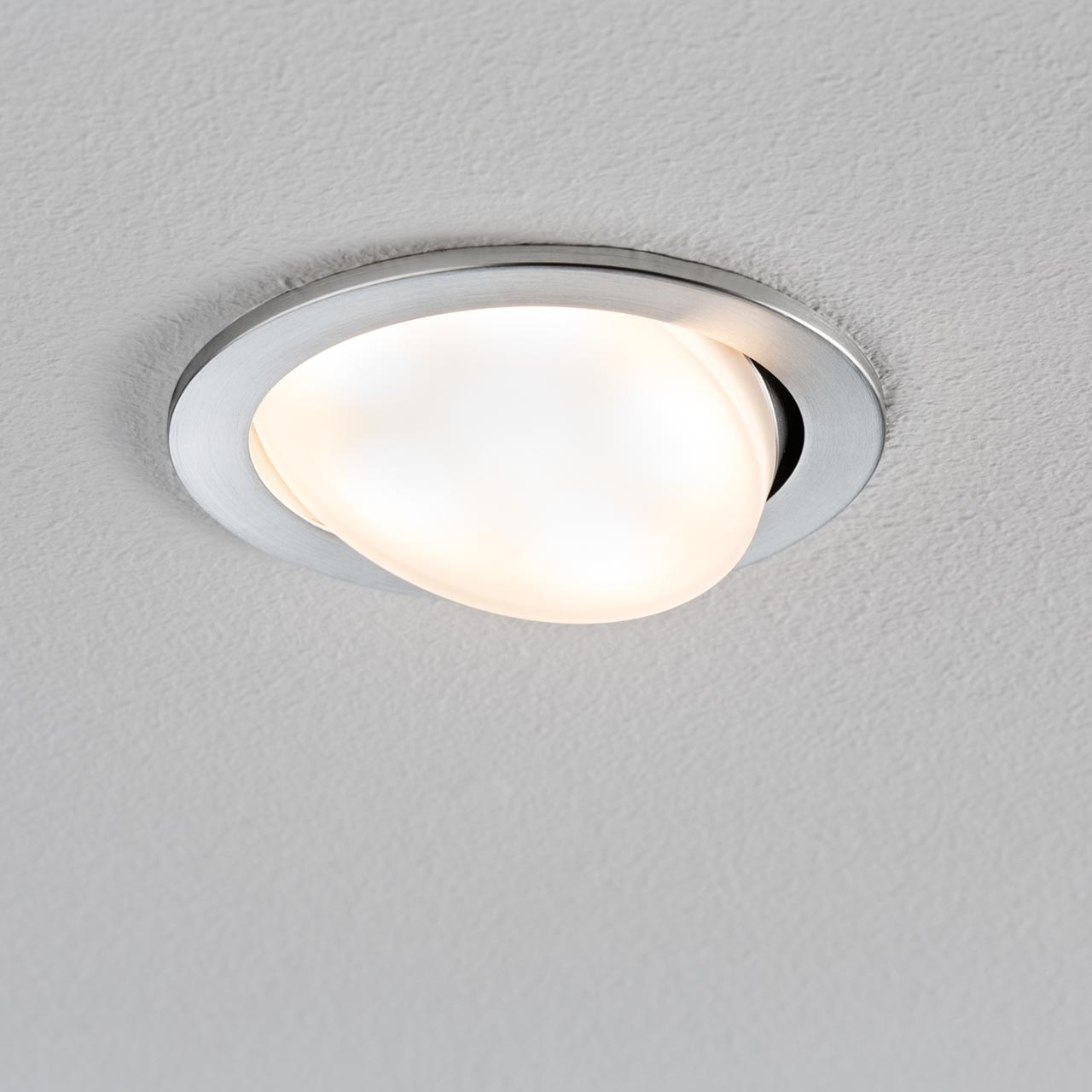 Встраиваемый светодиодный светильник Paulmann Plainly 92673