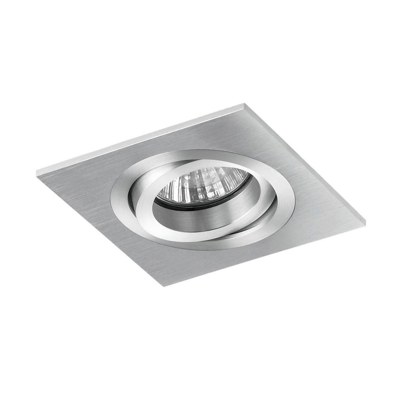 Встраиваемый светильник De Markt Круз 637010601