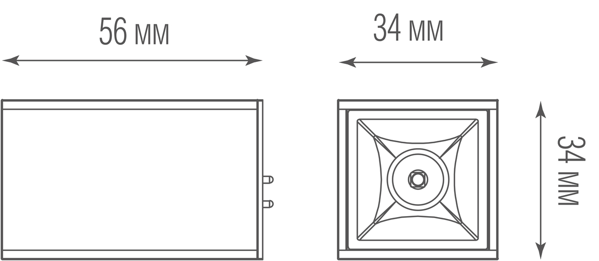 Трековый светильник Donolux Eye DL18781WW2WM