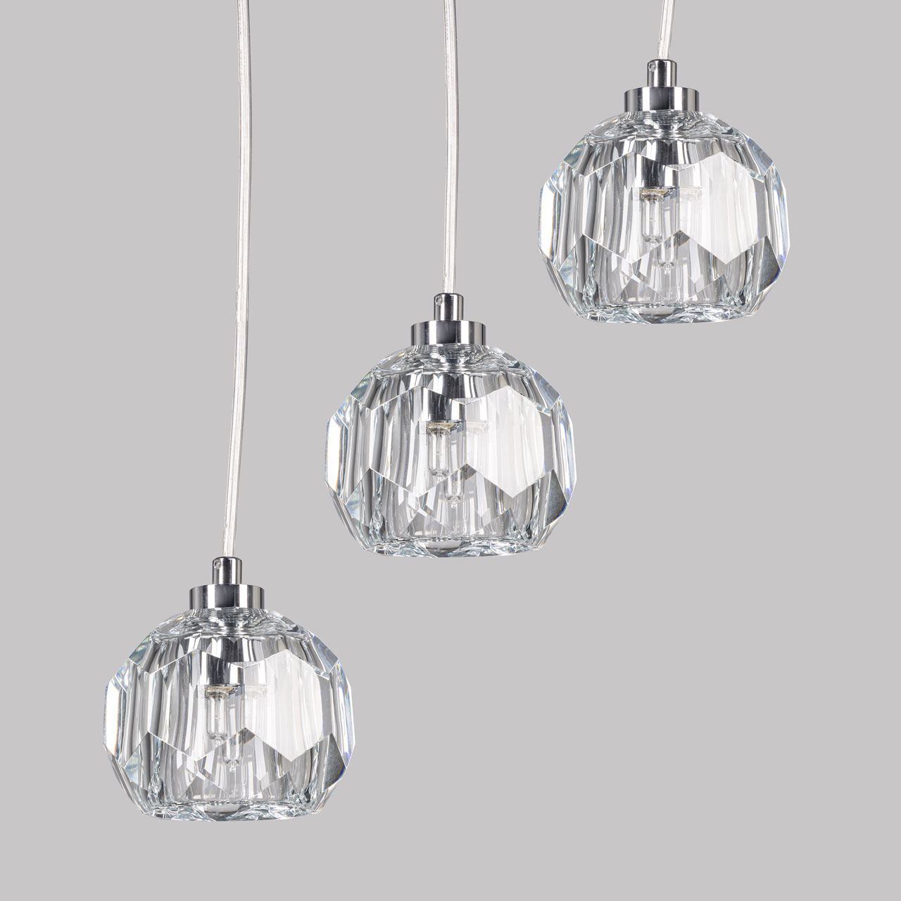 Подвесной светильник De Markt Крайс 657012103