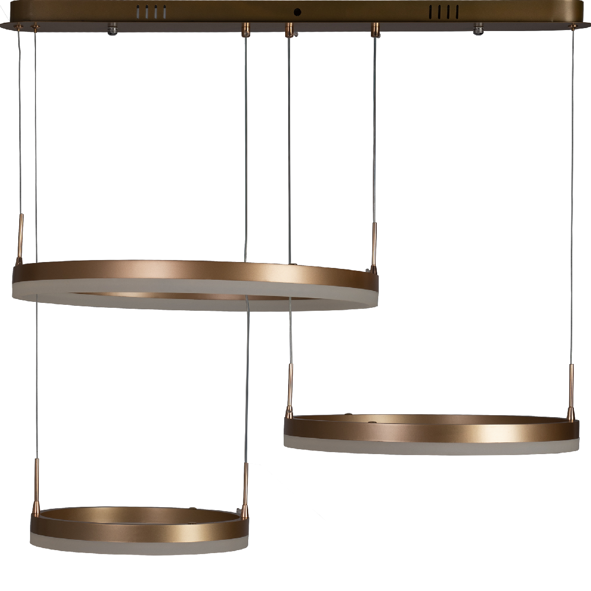 Подвесная люстра Ritter Rivo 52091 1