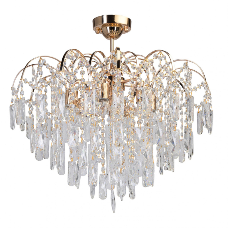 Люстра на штанге De Markt Бриз 111016406