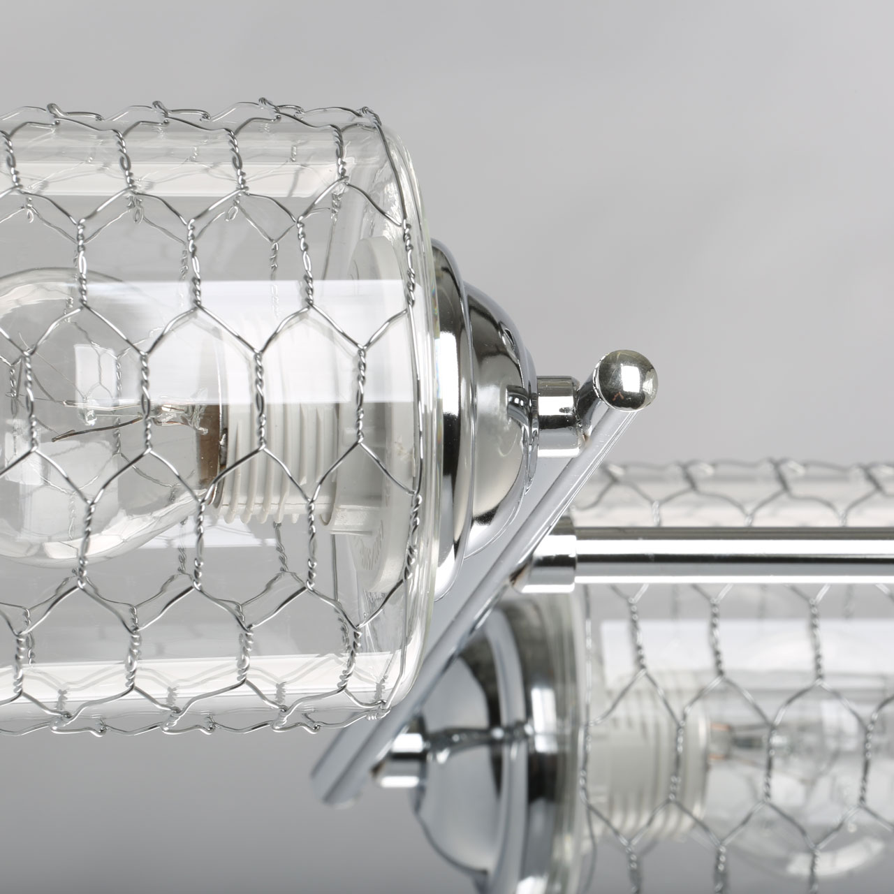 Люстра на штанге De Markt Акцент 680012006 в Москве