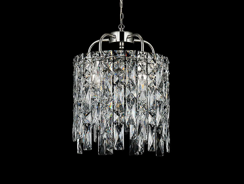 Подвесной светильник Newport Irma 1305/C nickel М0071143