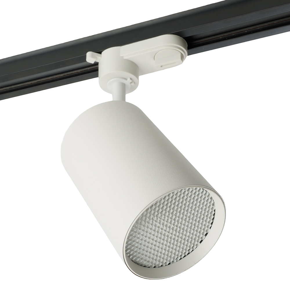 Трековый однофазный светильник Feron AL128 48918