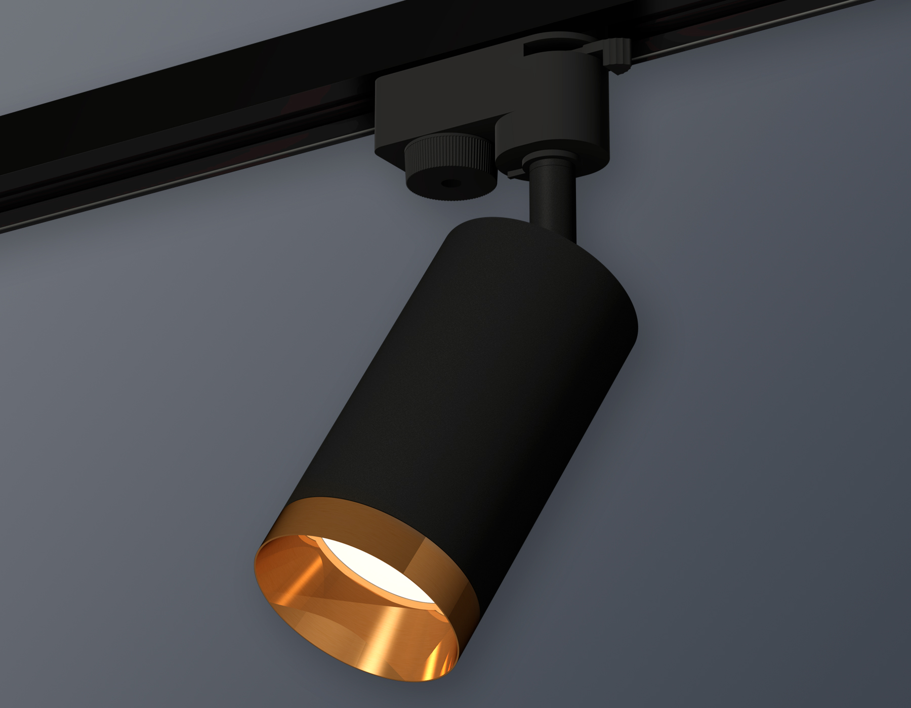 Трековый однофазный светильник Ambrella Light Track System XT6323064 (A2521, C6323, N6134)