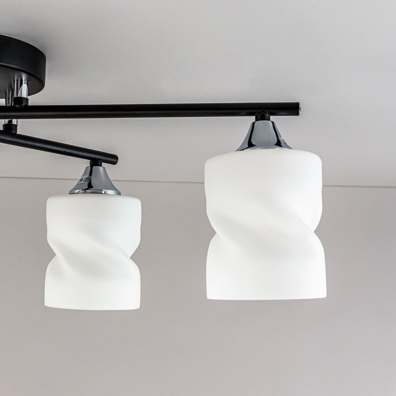 Потолочная люстра Citilux Нильс CL132145 в Москве