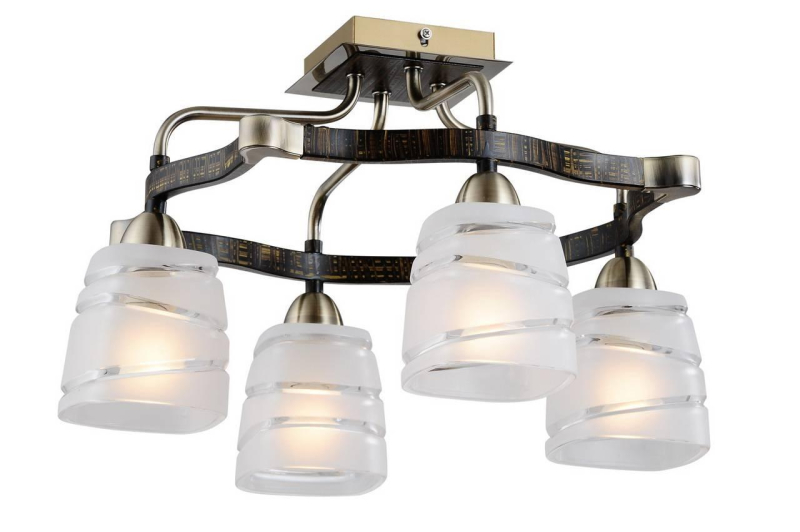 Потолочная люстра Citilux Каппа CL150141