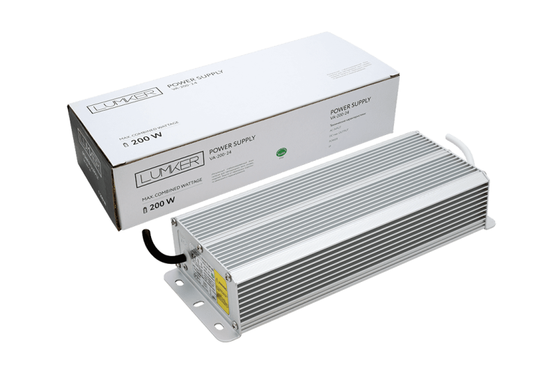Блок питания Lumker TPWL-200-24 002544
