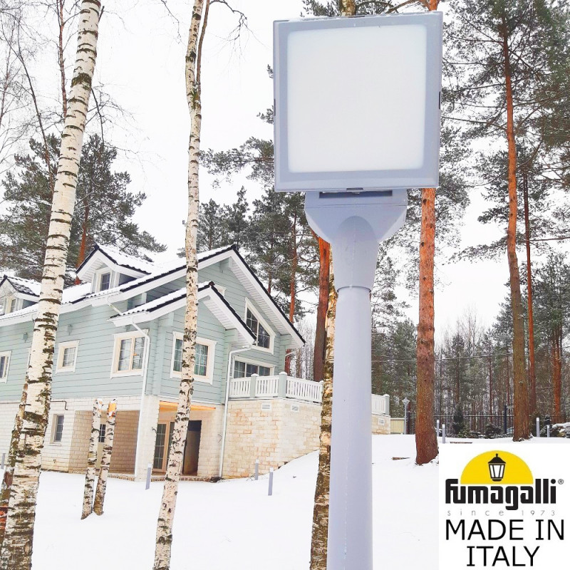 Садовый светильник Fumagalli Giorgio 4P2.362.G10.LYF1R