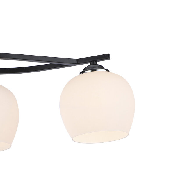 Потолочная люстра Wedo Light Heltor 66695.01.13.04