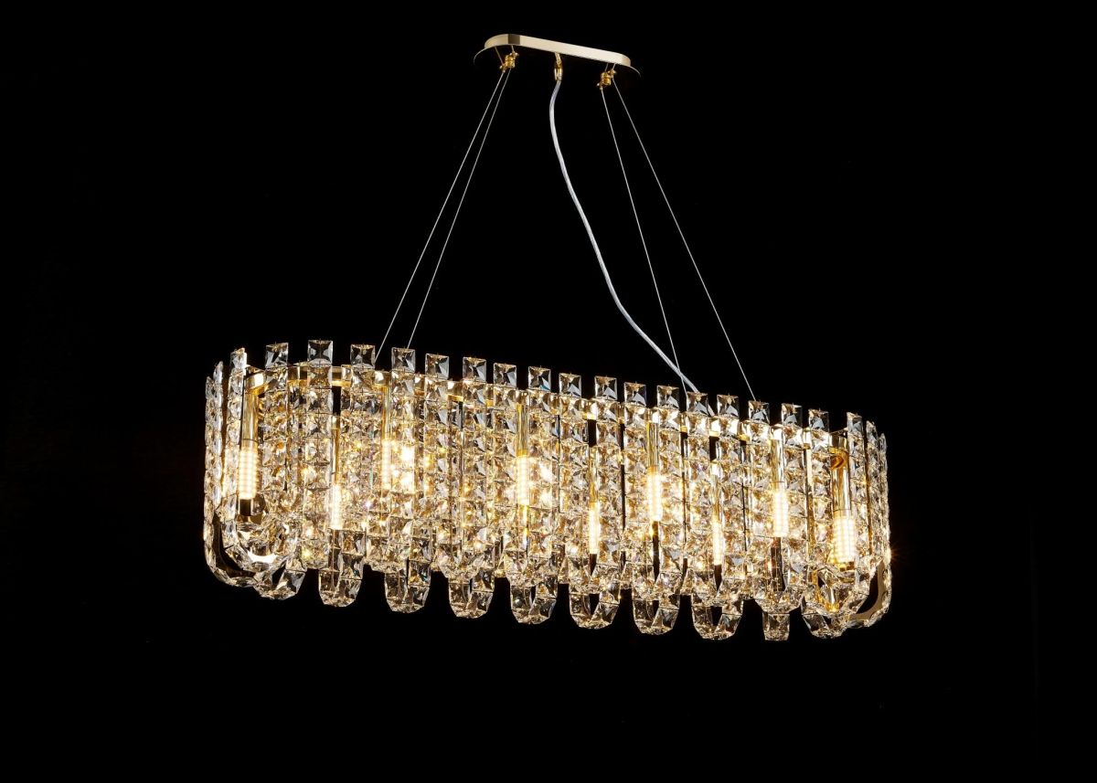 Подвесная люстра Alfa Light F1224-03