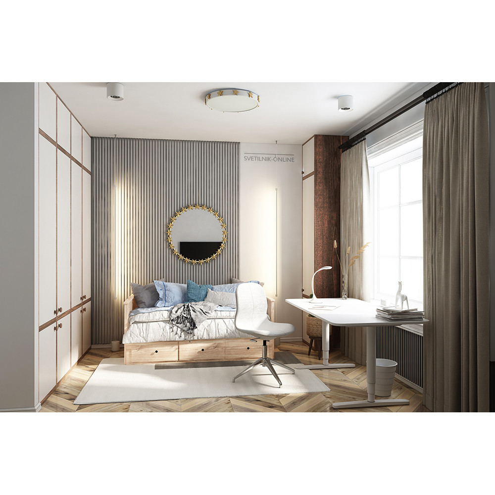 Зеркало Runden Галактика II V20173