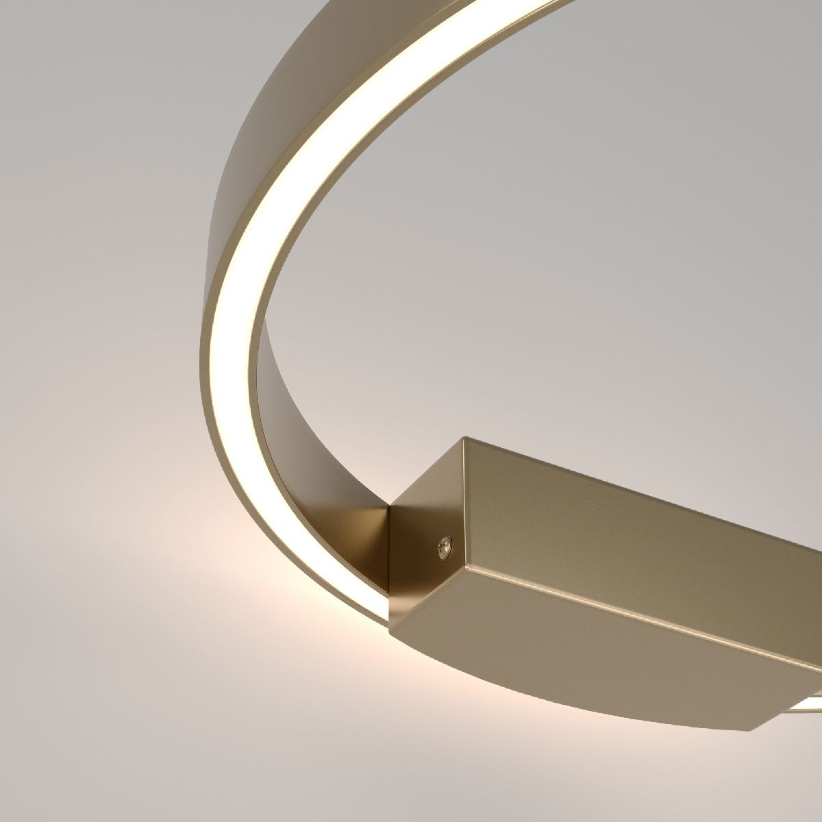 Настенный светильник Maytoni Rim MOD058WL-L25BS4K