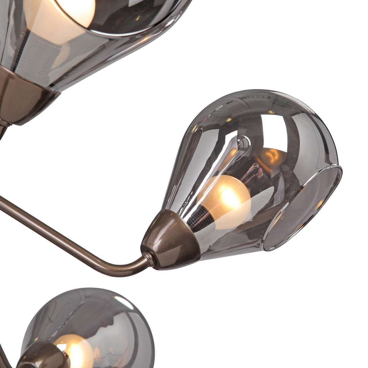 Накладная люстра Vitaluce V4869-7/6PL