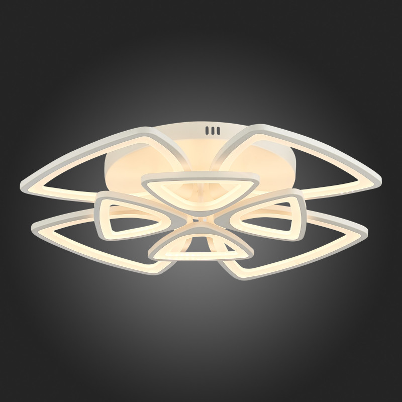 Потолочная люстра Evoled Lobuli SLE501152-08