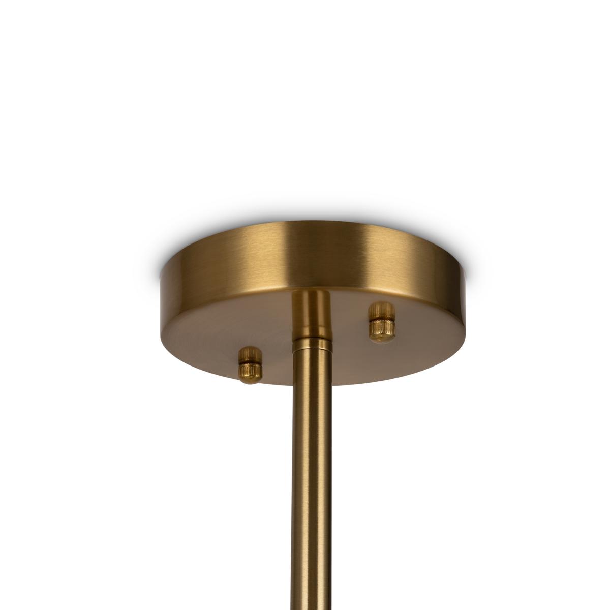 Люстра на штанге Freya Agora FR5216PL-06BS