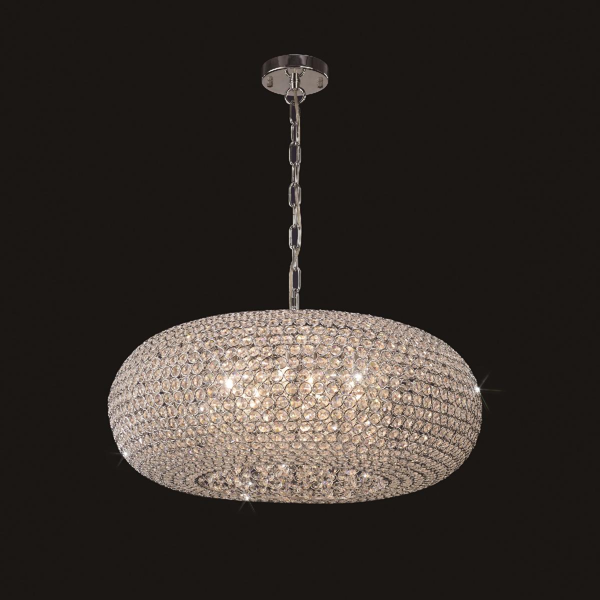 Подвесной светильник Mantra Crystal 4607