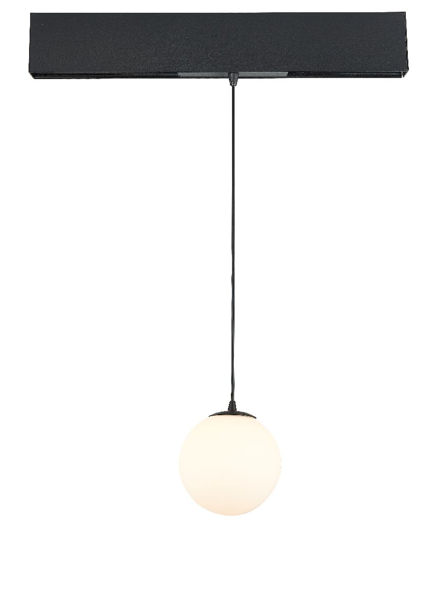 Трековый магнитный светильник Donolux Bubble DL18794WW10BSDim