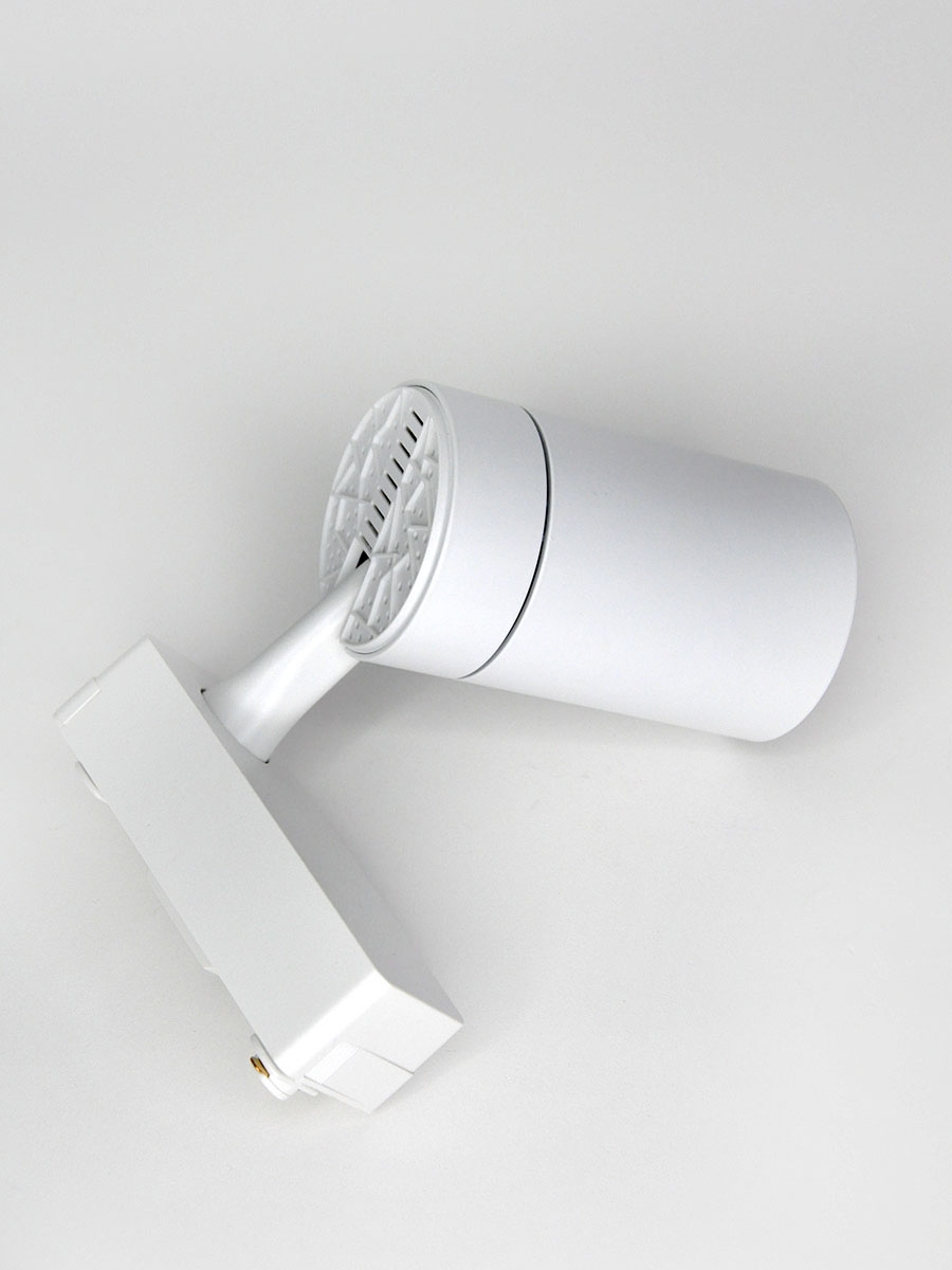 Трековый светильник Elvan ST-05R-20W-NH-Wh