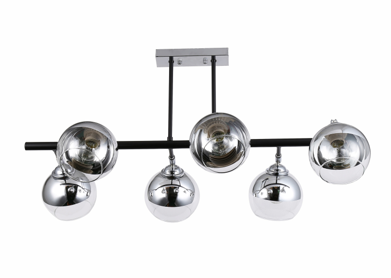 Люстра на штанге Rivoli Eduarda 9100-306 Б0053401