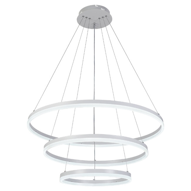 Подвесная люстра Seven Fires Morits SF5021/3P-WT