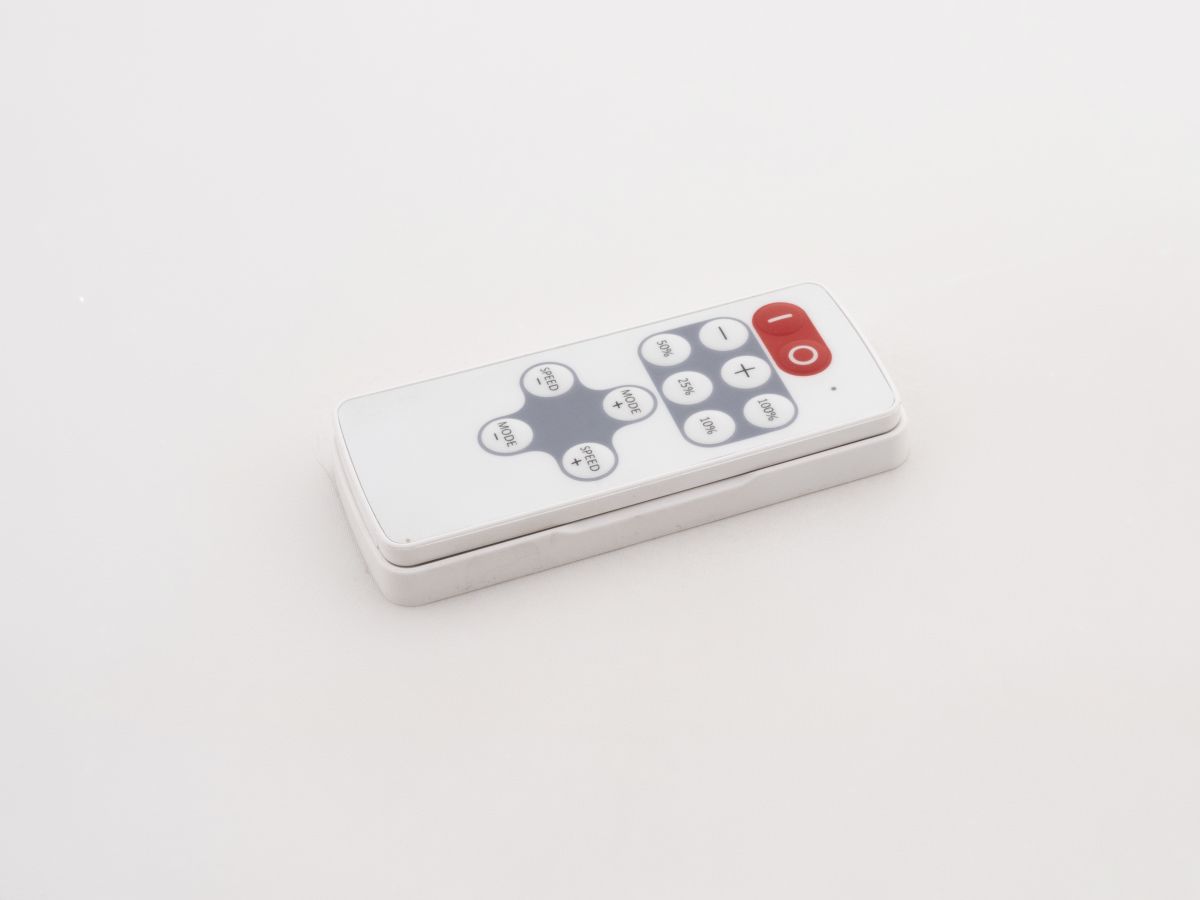 Контроллер LEDS POWER одноцветный N10-S Nano RF 15A 003771