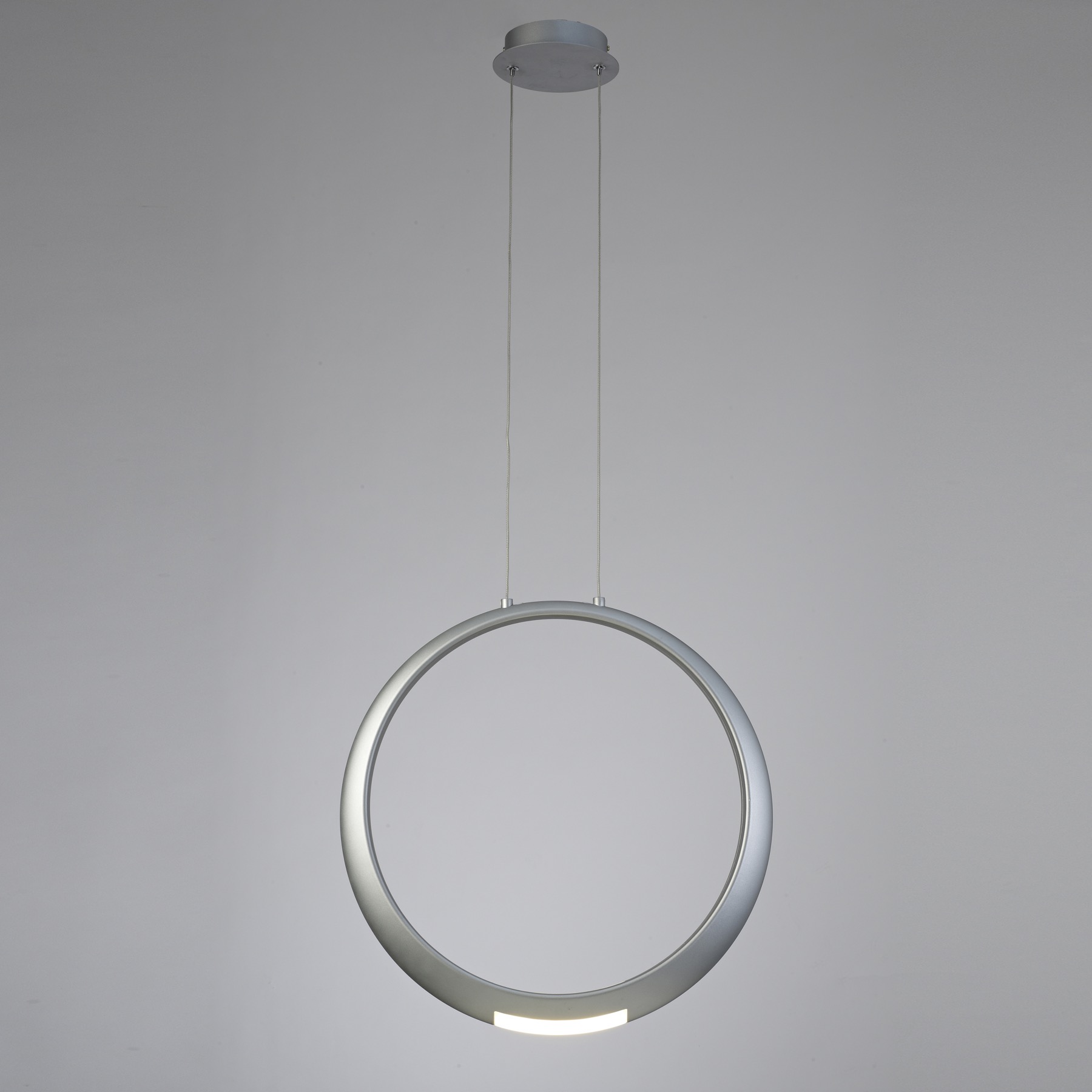 Подвесной светодиодный светильник Mantra Ring 6172