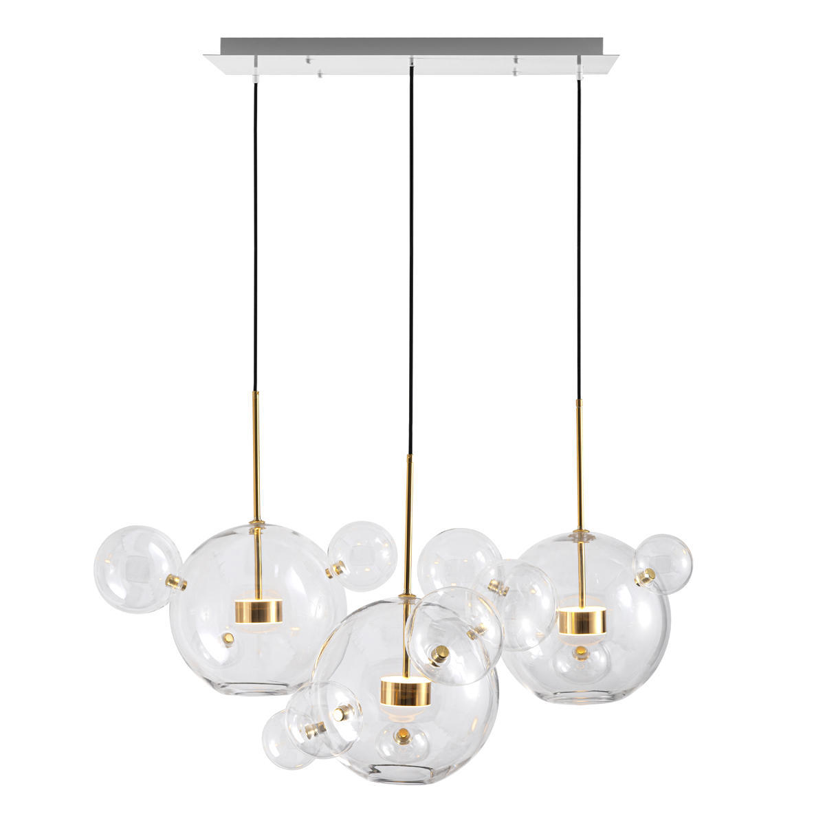 Подвесная люстра Loft IT Bolle 2027-S3